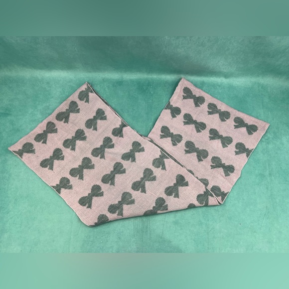 Vintage Knit Infinity Scarf - Picture 9 of 9